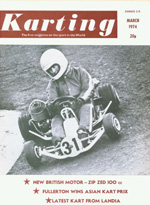 Karting em Revista nº 7 by Karting em Revista - Issuu